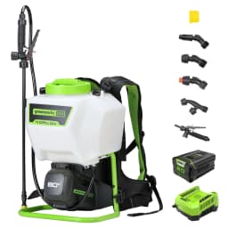 Fumigadora A Batería Greenworks 80v 1