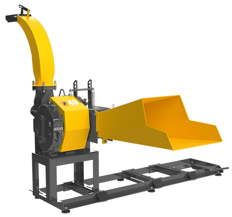 Picadora De Precisión Jf40 Maxxium