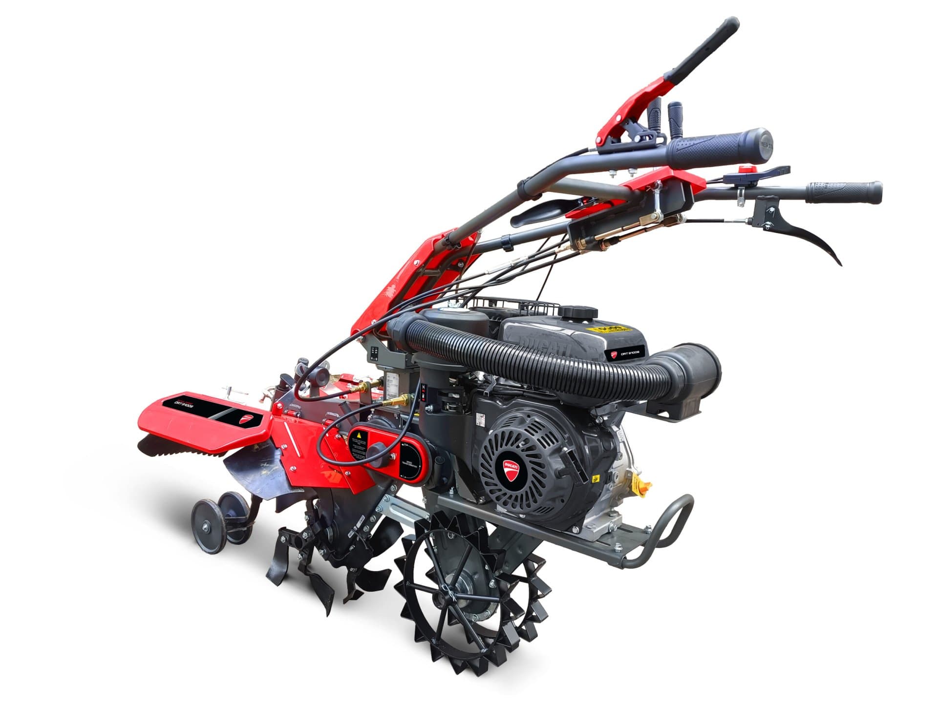 Motocultor Ducati Drt 9100s