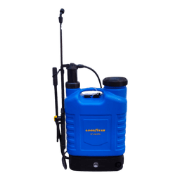 Fumigadora A Batería Goodyear Gy2004sps 1