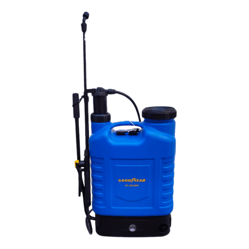Fumigadora A Batería Goodyear Gy2004sps