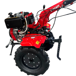 Motoazada Ducati Dtl-11000 Diésel 10hp 2