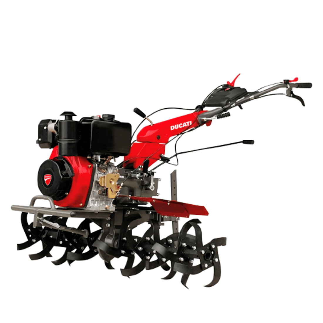 Motoazada Ducati Dtl-11000 Diésel 10hp