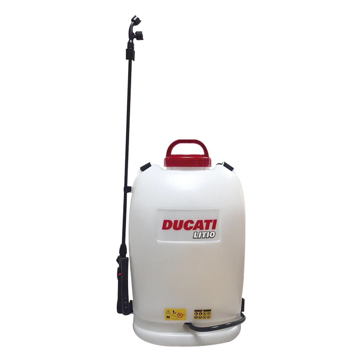 Fumigadora A Batería Ducati Dsp1800ls