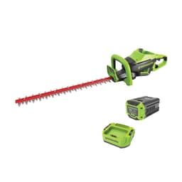 Cortasetos Profesional A Bateria Greenworks 82v 1