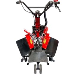 Motocultor Multifunción Ducati 4 En 1 Drtl 2100 3