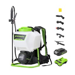 Fumigadora A Batería Greenworks 24v 2h 1