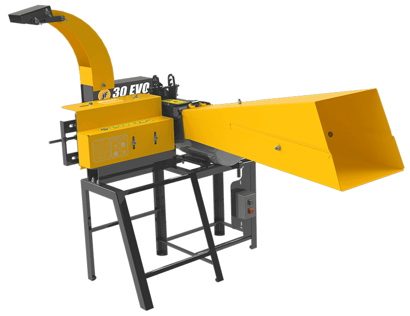 Picadora De Precisión Jf30 Evo