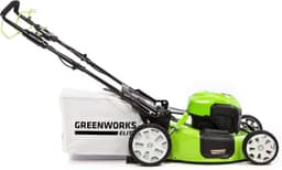 Cortacésped A Bateria Greenworks 40v 3