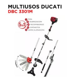 Multiusos Ducati Dbc-3301ms 2